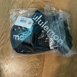 Lululemon everywhere belt bag, wordmark
